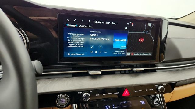 2024 Kia Carnival EX - 22953439 - 14