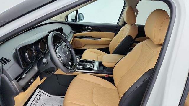 2024 Kia Carnival EX - 22953439 - 16