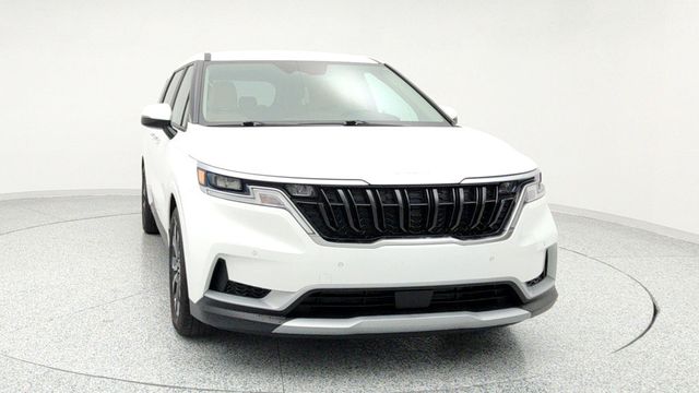 2024 Kia Carnival EX - 22953439 - 1