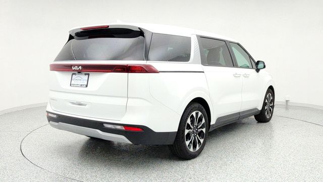 2024 Kia Carnival EX - 22953439 - 4