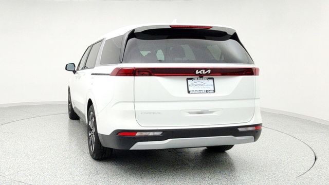2024 Kia Carnival EX - 22953439 - 5