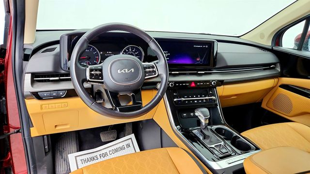 2024 Kia Carnival EX - 23026169 - 10