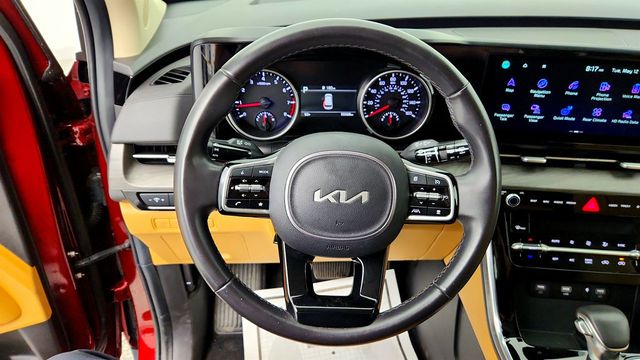 2024 Kia Carnival EX - 23026169 - 11
