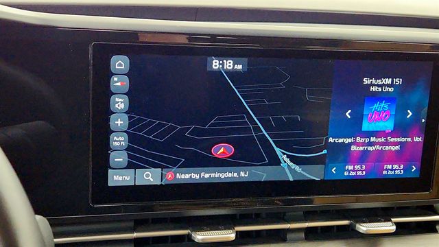 2024 Kia Carnival EX - 23026169 - 17