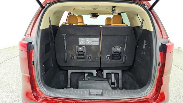 2024 Kia Carnival EX - 23026169 - 21