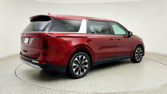 2024 Kia Carnival EX - 23026169 - 4