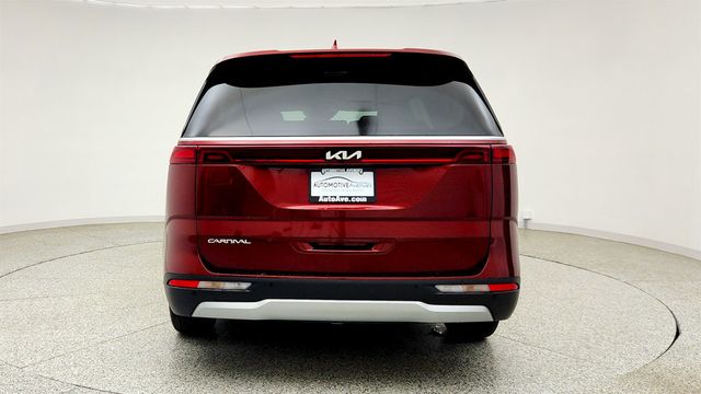 2024 Kia Carnival EX - 23026169 - 5