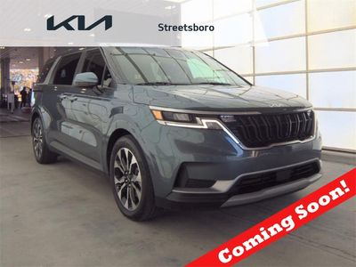 2024 Kia Carnival