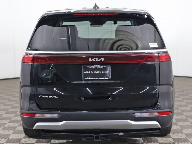 2024 Kia Carnival EX FWD - 23037601 - 12