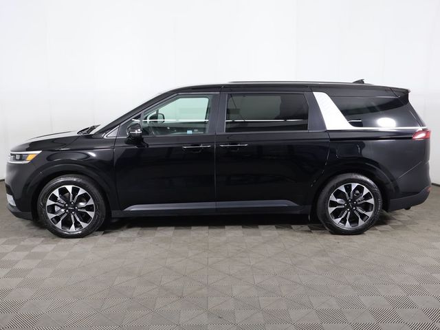 2024 Kia Carnival EX FWD - 23037601 - 17