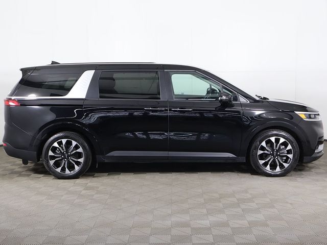2024 Kia Carnival EX FWD - 23037601 - 18