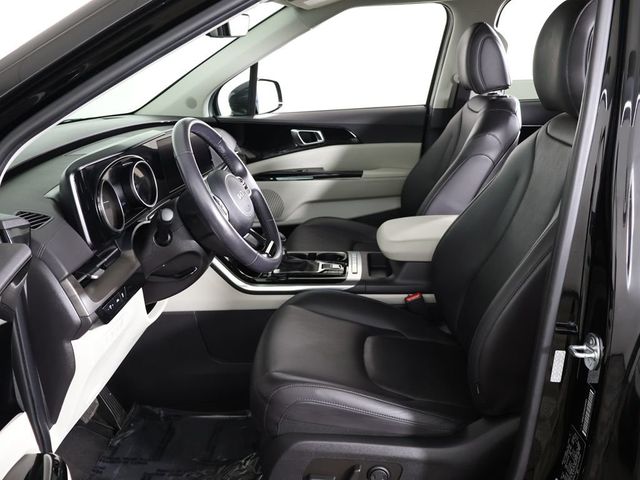 2024 Kia Carnival EX FWD - 23037601 - 28
