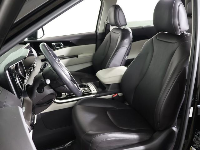 2024 Kia Carnival EX FWD - 23037601 - 30