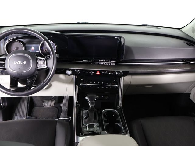 2024 Kia Carnival EX FWD - 23037601 - 37