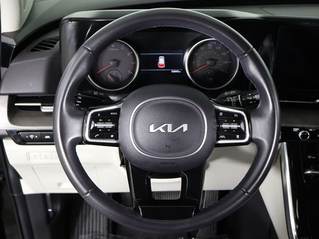 2024 Kia Carnival EX FWD - 23037601 - 40