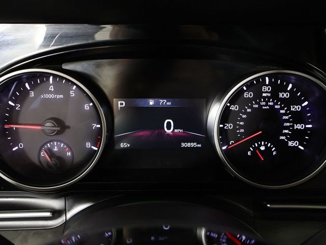 2024 Kia Carnival EX FWD - 23037601 - 42