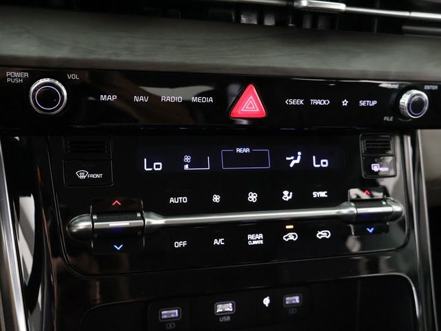 2024 Kia Carnival EX FWD - 23037601 - 50