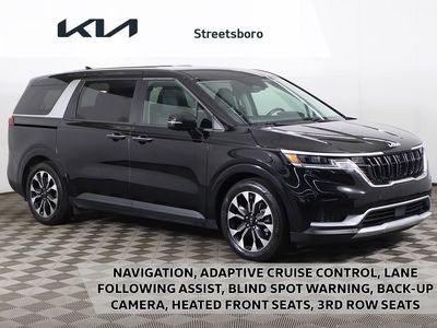 2024 Kia Carnival