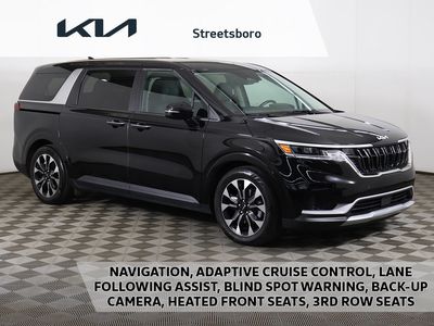 2024 Kia Carnival
