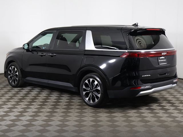 2024 Kia Carnival EX FWD - 23092444 - 9