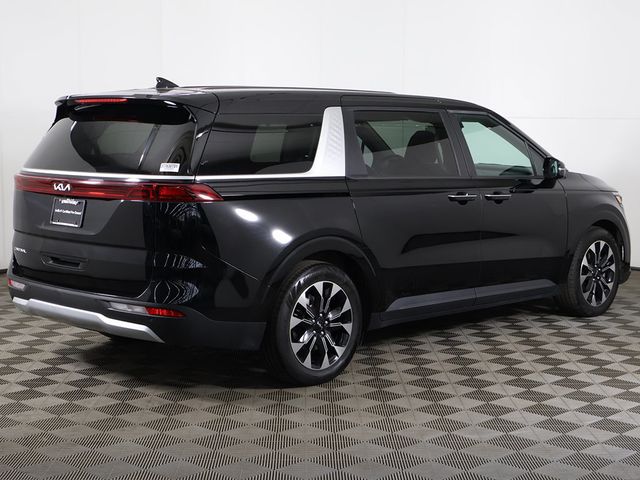 2024 Kia Carnival EX FWD - 23092444 - 10