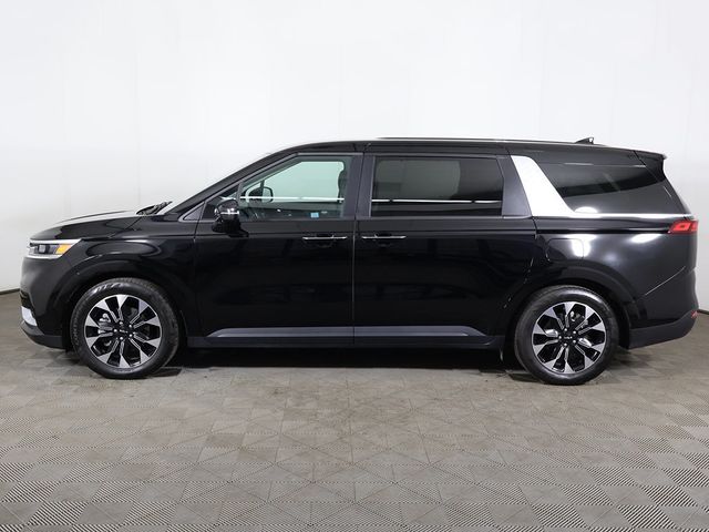 2024 Kia Carnival EX FWD - 23092444 - 17