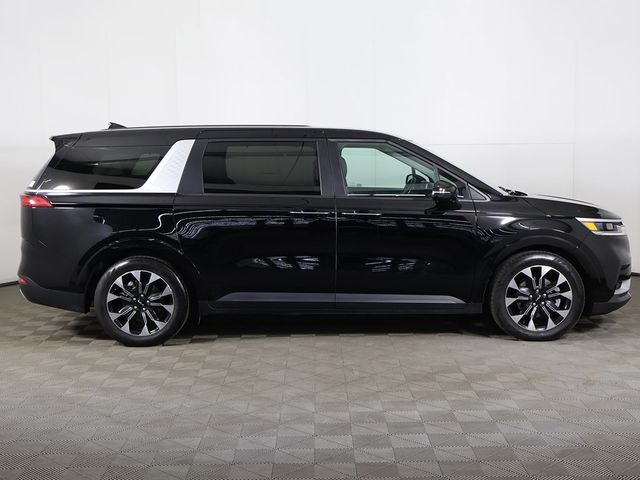 2024 Kia Carnival EX FWD - 23092444 - 18