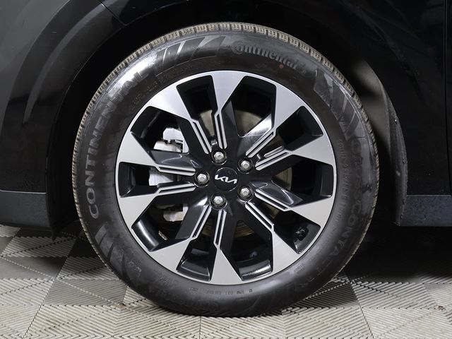 2024 Kia Carnival EX FWD - 23092444 - 22