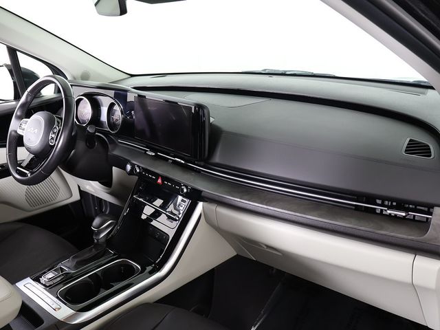 2024 Kia Carnival EX FWD - 23092444 - 27