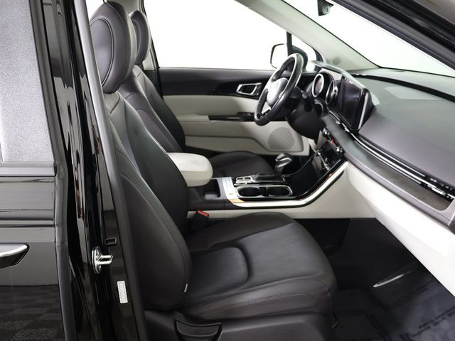 2024 Kia Carnival EX FWD - 23092444 - 31