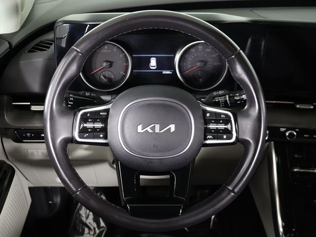 2024 Kia Carnival EX FWD - 23092444 - 40