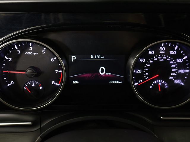 2024 Kia Carnival EX FWD - 23092444 - 42
