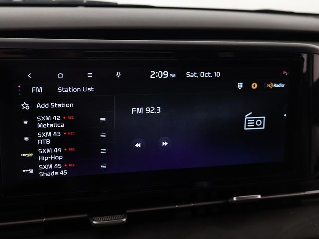 2024 Kia Carnival EX FWD - 23092444 - 45