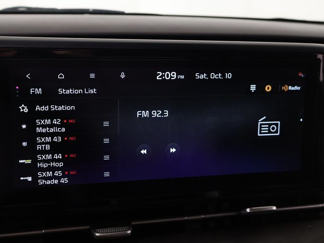 2024 Kia Carnival EX FWD - 23092444 - 49