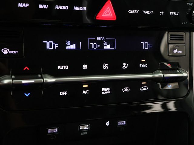 2024 Kia Carnival EX FWD - 23092444 - 51