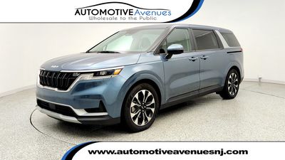 2024 Kia Carnival