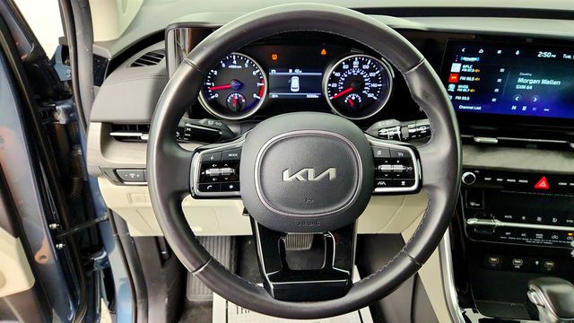 2024 Kia Carnival EX FWD - 23079186 - 12
