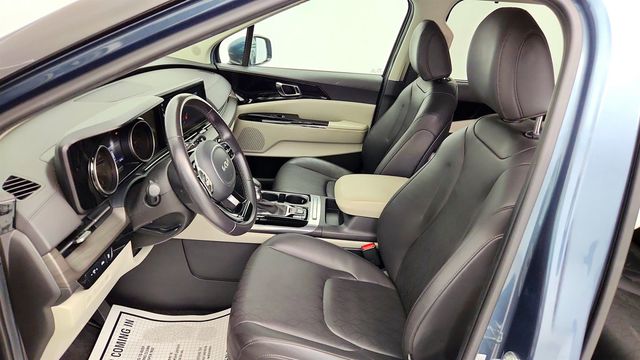 2024 Kia Carnival EX FWD - 23079186 - 17