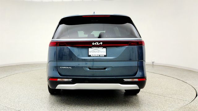 2024 Kia Carnival EX FWD - 23079186 - 5