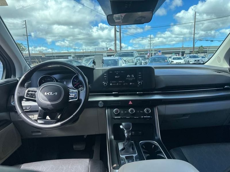 2024 Kia Carnival LX - 22918197 - 13