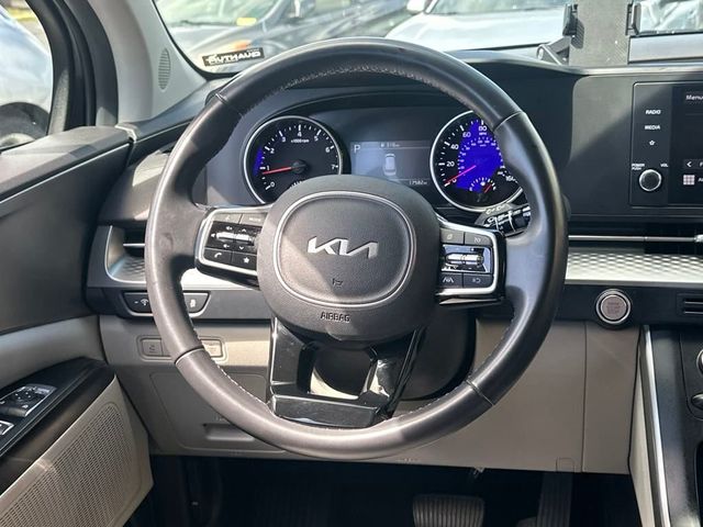 2024 Kia Carnival LX - 22918197 - 17