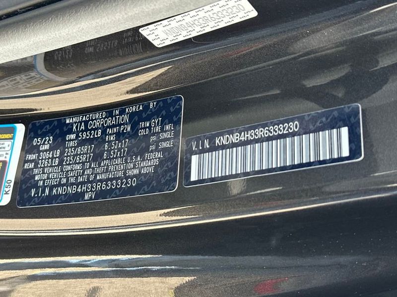 2024 Kia Carnival LX - 22918197 - 21