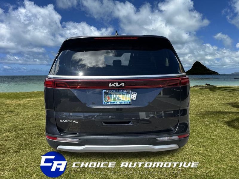 2024 Kia Carnival LX - 22918197 - 6
