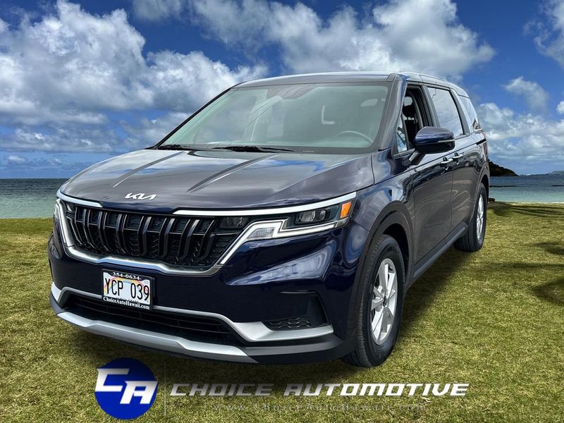 2024 Kia Carnival LX - 22993819 | Video 1