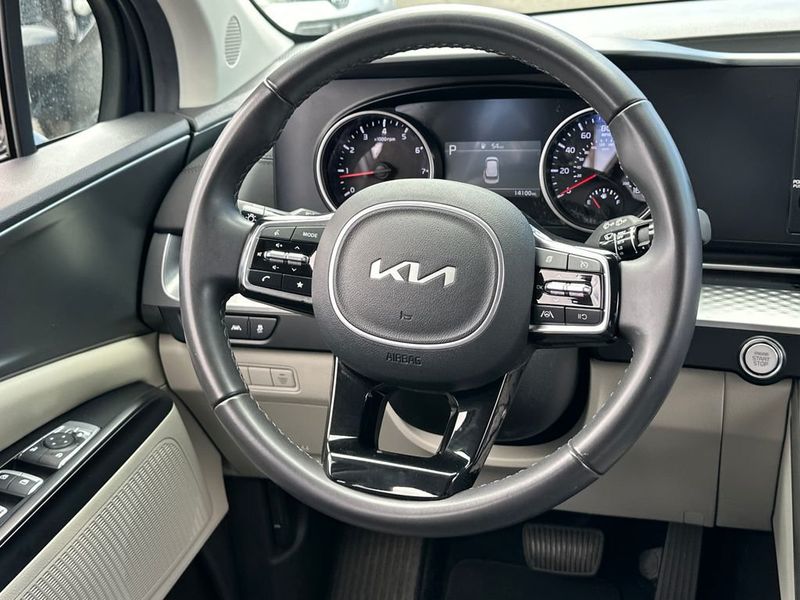 2024 Kia Carnival LX - 22993819 - 17