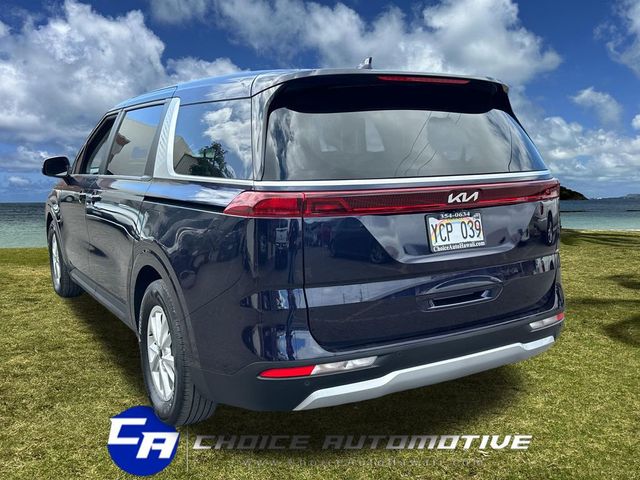 2024 Kia Carnival LX - 22993819 - 4