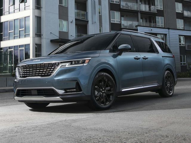 2024 Kia Carnival LX - 22979424 - 0