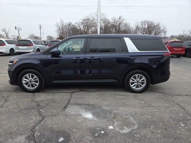 2024 Kia Carnival LX - 22979424 - 4