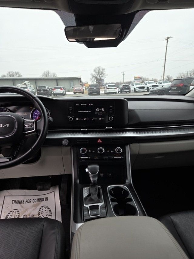 2024 Kia Carnival LX - 22979424 - 8