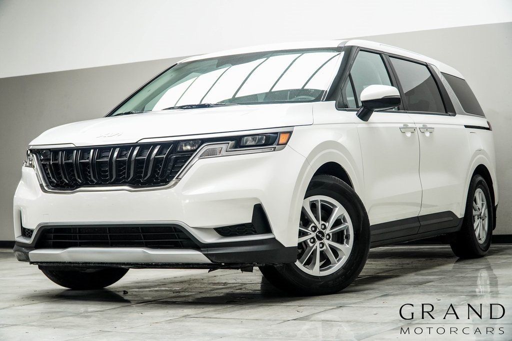 2024 Kia Carnival LX - 22935292 | Video 1